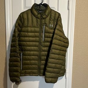 Men’s Under Armor Puffer Jacket